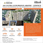 Ready to move in apartments with no GST at Prateek Edifice in Noida